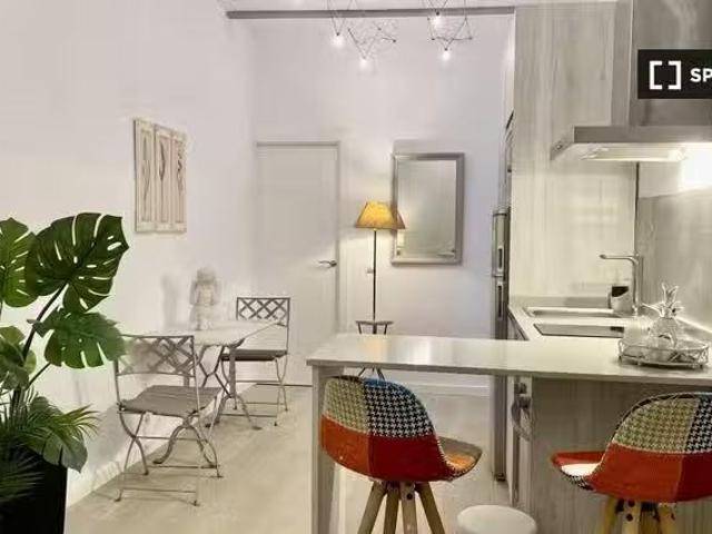 ¡En alquiler! Apartamento de 1 dormitorio en alquiler en Guind.
