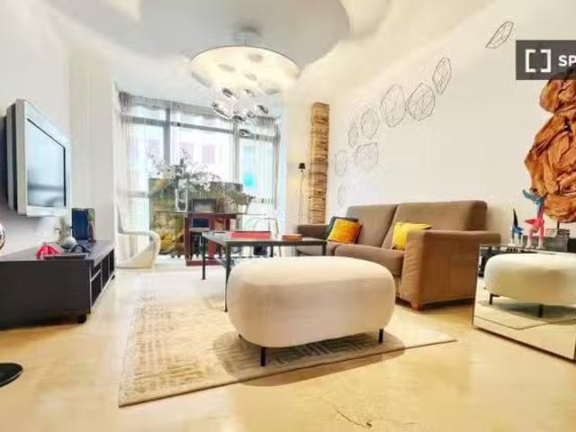 Acogedor Apartamento de 2 dormitorios en alquiler en Madrid