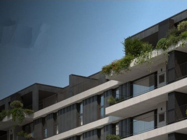 Oferta da Escritura. Apartamento T3 Novo, com piscina na Prelada Po.