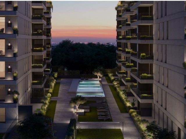 Apartamento T3 Novo, em condomnio privado com piscina no Porto