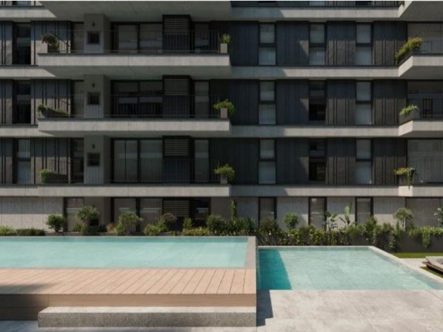 Apartamento T3+Escritrio, em condomnio com piscina no Porto