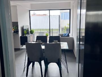 OFERTA Depto 501 en venta calle Nebraska Col. Napoles con Roof Garden Privado