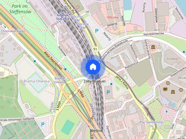 Oferta dla studenta Gdańsk Doki