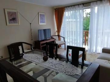Oferta en Venta Departamento Amoblado Las Cruces, El Tabo | 3 Dormitorios por 150000. 00 en El Tabo