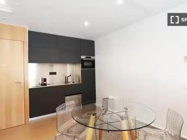 Único Estudio en alquiler en Sant Gervasi Galvany, Barcelona