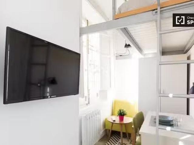¡Oferta! Estudio en alquiler en San Matías Realejo, Granada