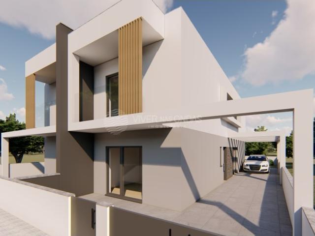 OFERTA ESCRITURA | Moradia T3 | Em construção | Fernão Ferro