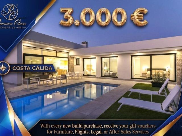 Oferta Especial De Primavera No pierda la oportunidad de adq. 117m² Calasparra