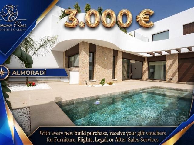 Oferta Especial De Primavera No pierda la oportunidad de adq. 140m² Ayuntamiento Almoradi