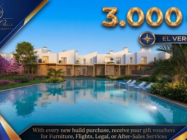 Oferta Especial De Primavera No pierda la oportunidad de adq. 90m² El Verger