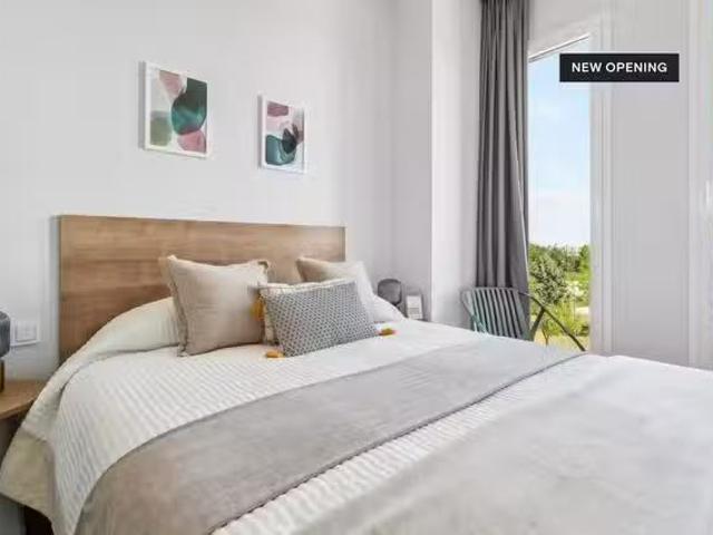 Único Habitación en 23, Vallecas, 28051 Madrid, Spain
