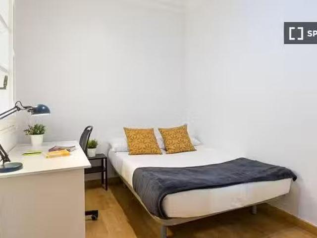 Acogedor Habitación en alquiler en Goya, Madrid