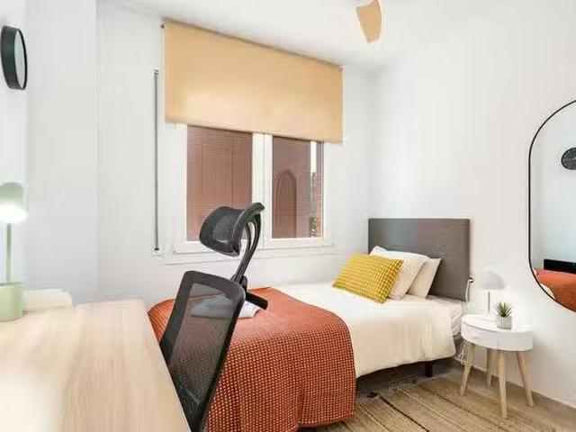 Encantador Habitación en Avinguda de Can Picanyol