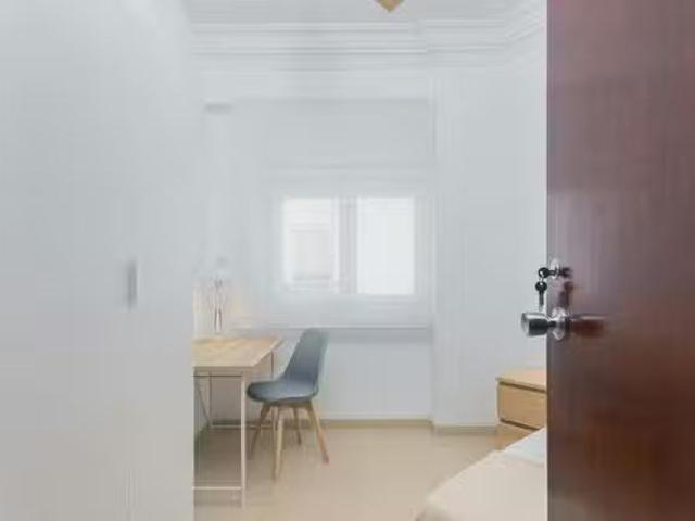 Acogedor Habitación en Avinguda del Cid, L'Olivereta