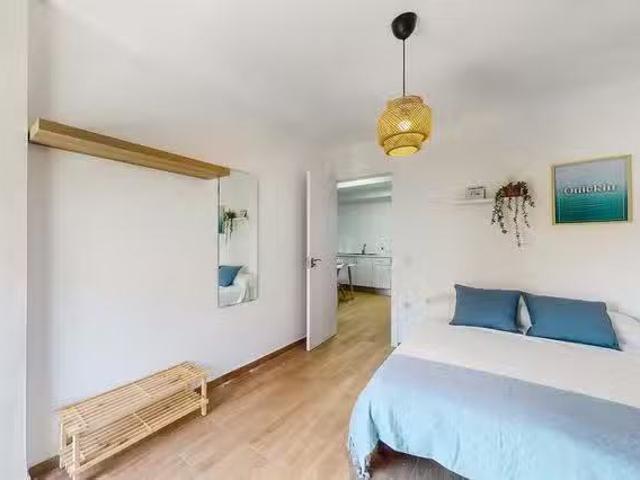 Encantador Habitación en Avinguda del Port