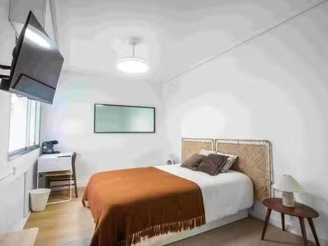¡Renta! Habitación en Calle Churruca, Ensanche Diputación