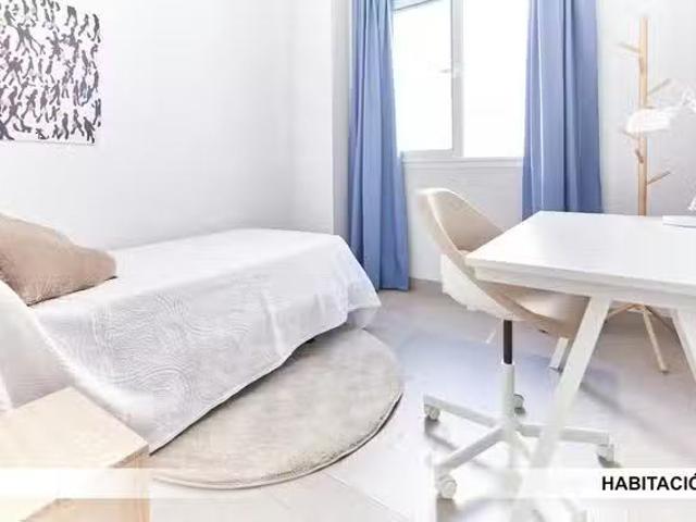 ¡Oferta! Habitación en Calle Clemente Hidalgo, Nervión