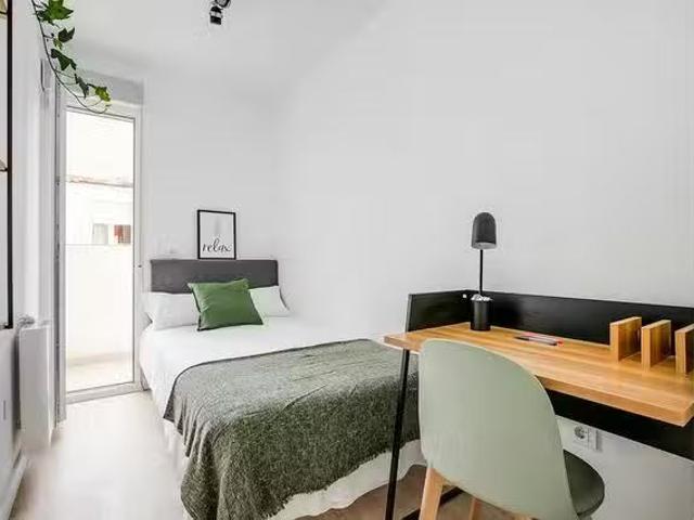 Único Habitación en Calle de Barrafón, Puerta del Ángel