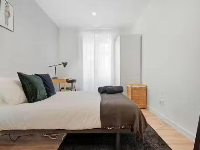 ¡En alquiler! Habitación en Calle de Carranza, Chamberí