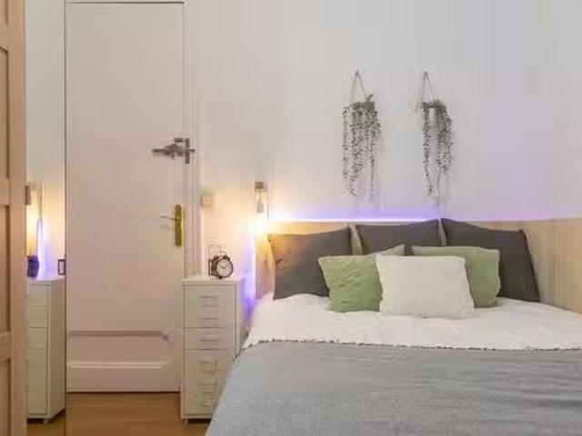 Encantador Habitación en Calle de Joaquín Costa, El Viso