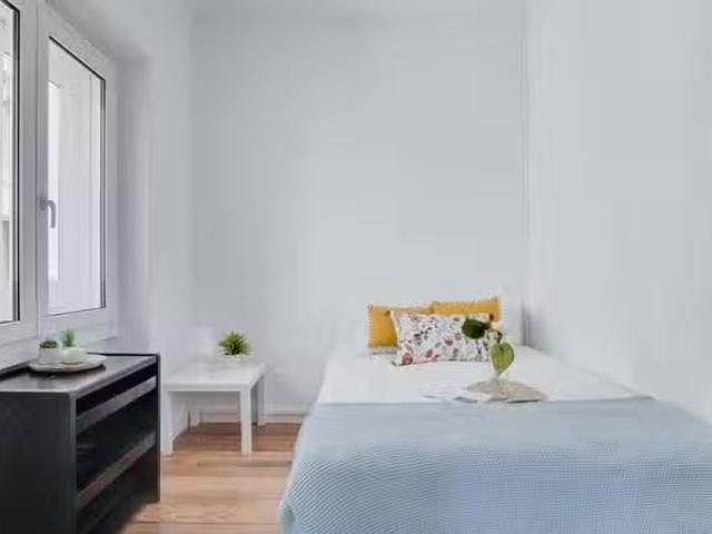 Encantador Habitación en Calle de la Sal