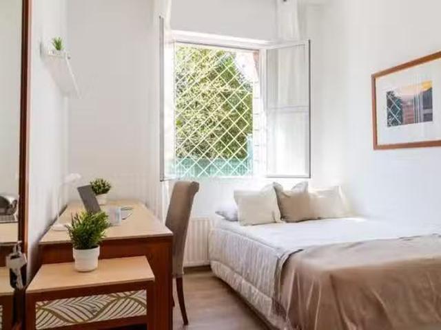 Acogedor Habitación en Calle de las Marismas