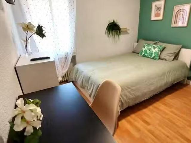 Bonito Habitación en Calle de López de Hoyos