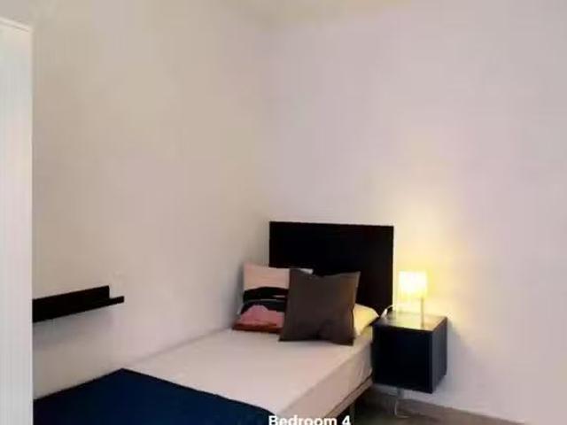 Acogedor Habitación en Calle del Hachero