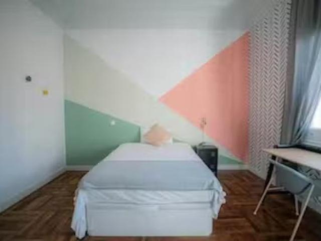 Encantador Habitación en Calle Luchana, Trafalgar