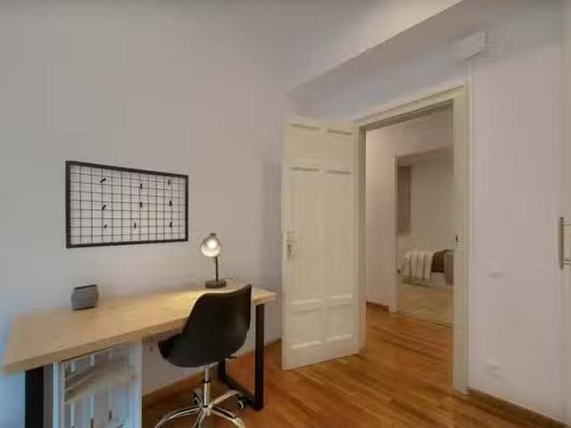 ¡Recién llegado! Habitación en Carrer de Balmes
