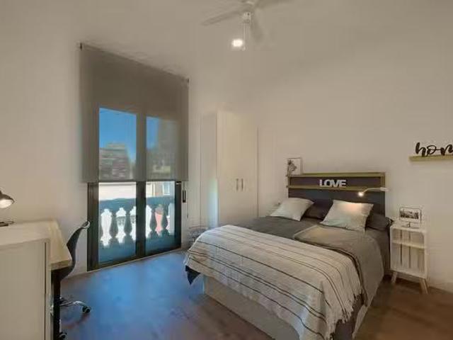 ¡Renta! Habitación en Carrer de Balmes