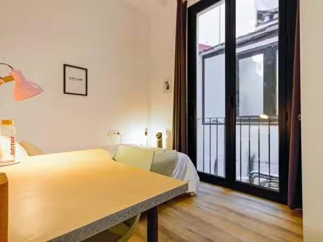 Único Habitación en Carrer de la Mercè
