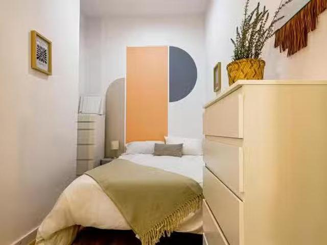 Único Habitación en Carrer de la Mercè, El Gòtic