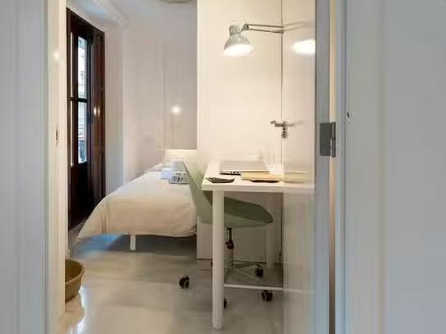 Acogedor Habitación en Carrer de la Pau, La Xerea