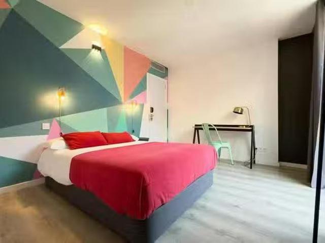 Nuevo Habitación en Carrer de la Unió, El Raval