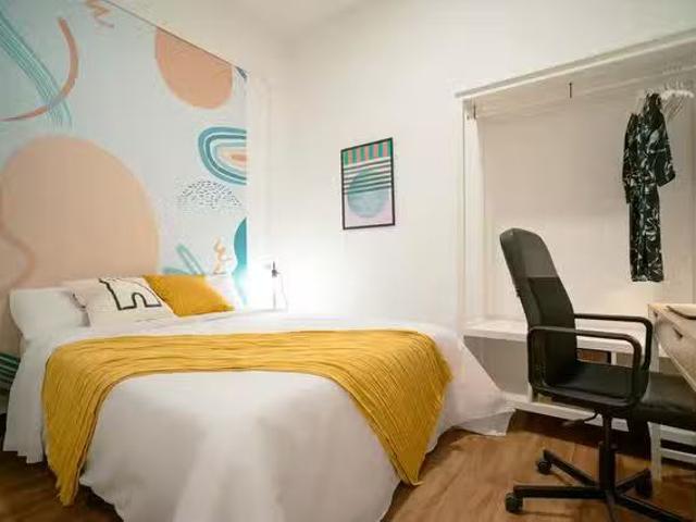 Único Habitación en Carrer de l'Almodí