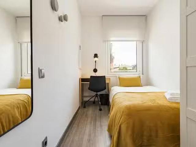 Encantador Habitación en Carrer de Sant Josep