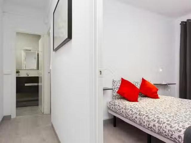 ¡Recién llegado! Habitación en Carrer de Pareto