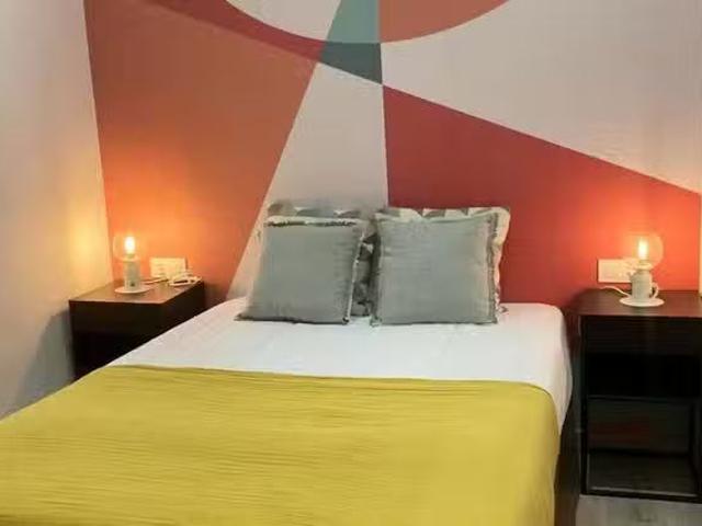 Acogedor Habitación en Carrer de Viladomat