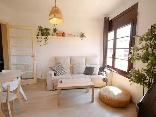 Encantador Habitación en Carrer de Villarroel, Sant Antoni