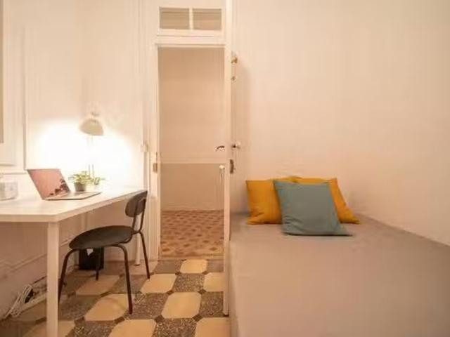 Nuevo Habitación en Carrer del Bruc, L'Eixample