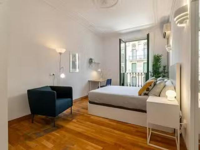 ¡Oferta! Habitación en Carrer del Rosselló, Dreta de l'Eixample