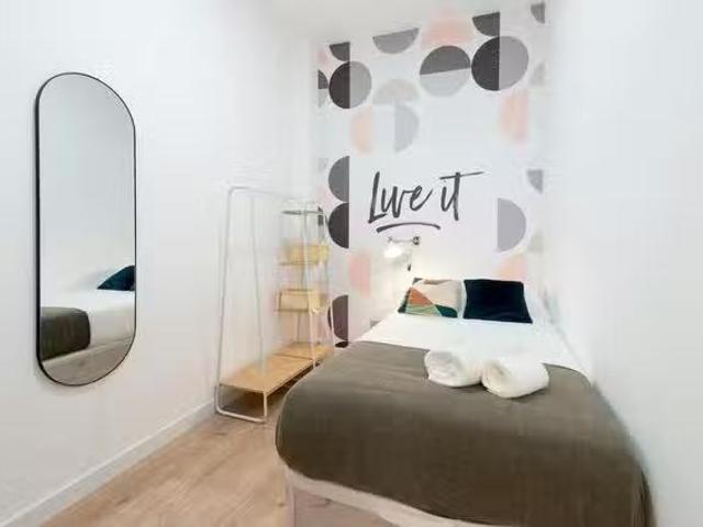 Encantador Habitación en Carrer dels Escudellers, Ciutat Vella