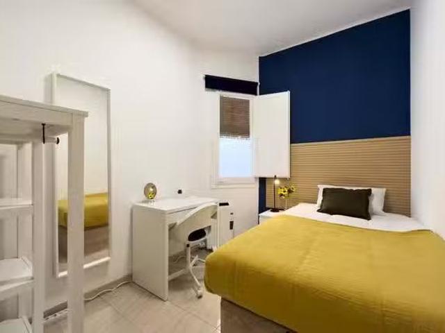 Encantador Habitación en Carrer d'Entença