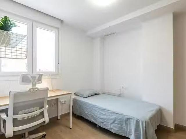 Único Habitación en Carrer Isabel la Catòlica