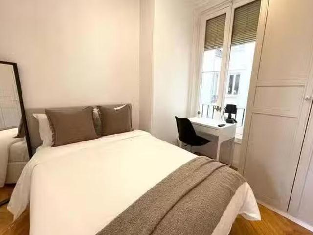 Barato Habitación en Paseo del Pintor Rosales