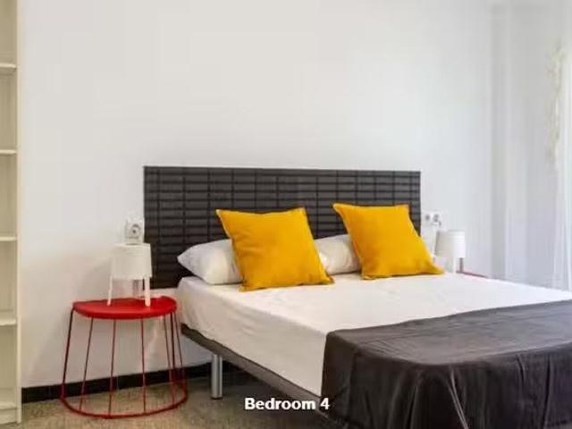 Único Habitación en Passatge Doctor Bartual Moret