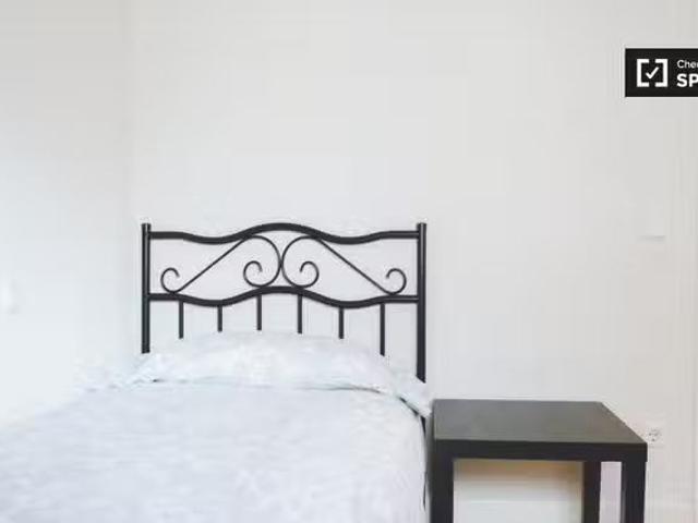 Acogedor Habitación en piso compartido en alquiler en Ciudad J.