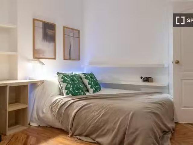 Barato Habitación en piso compartido en alquiler en Justicia.