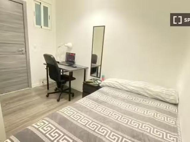 Bonito Habitación en piso compartido en alquiler en Sol, Madrid